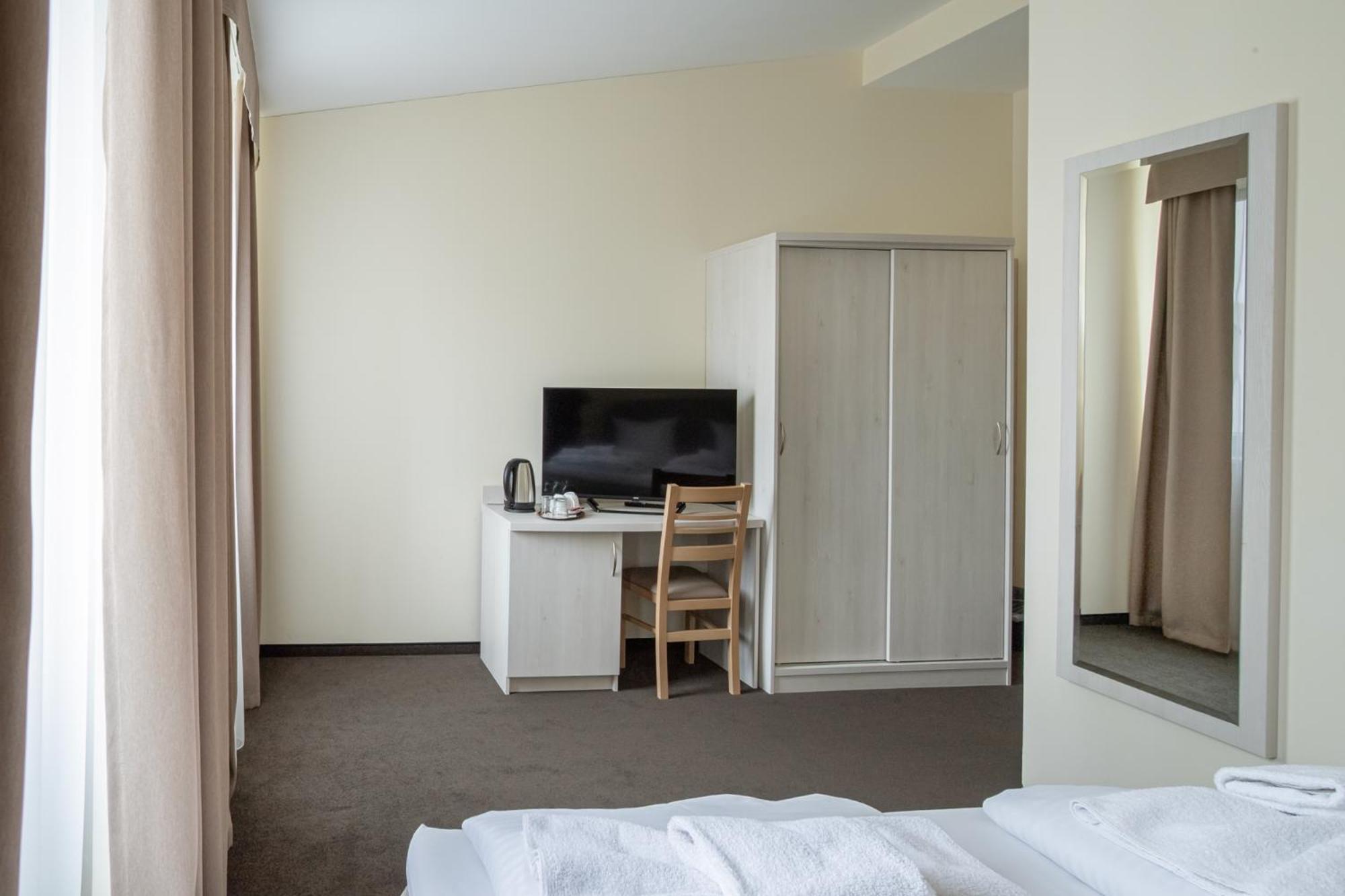 Upper Room Hotel Kurfuerstendamm — Fotoğraflar 1